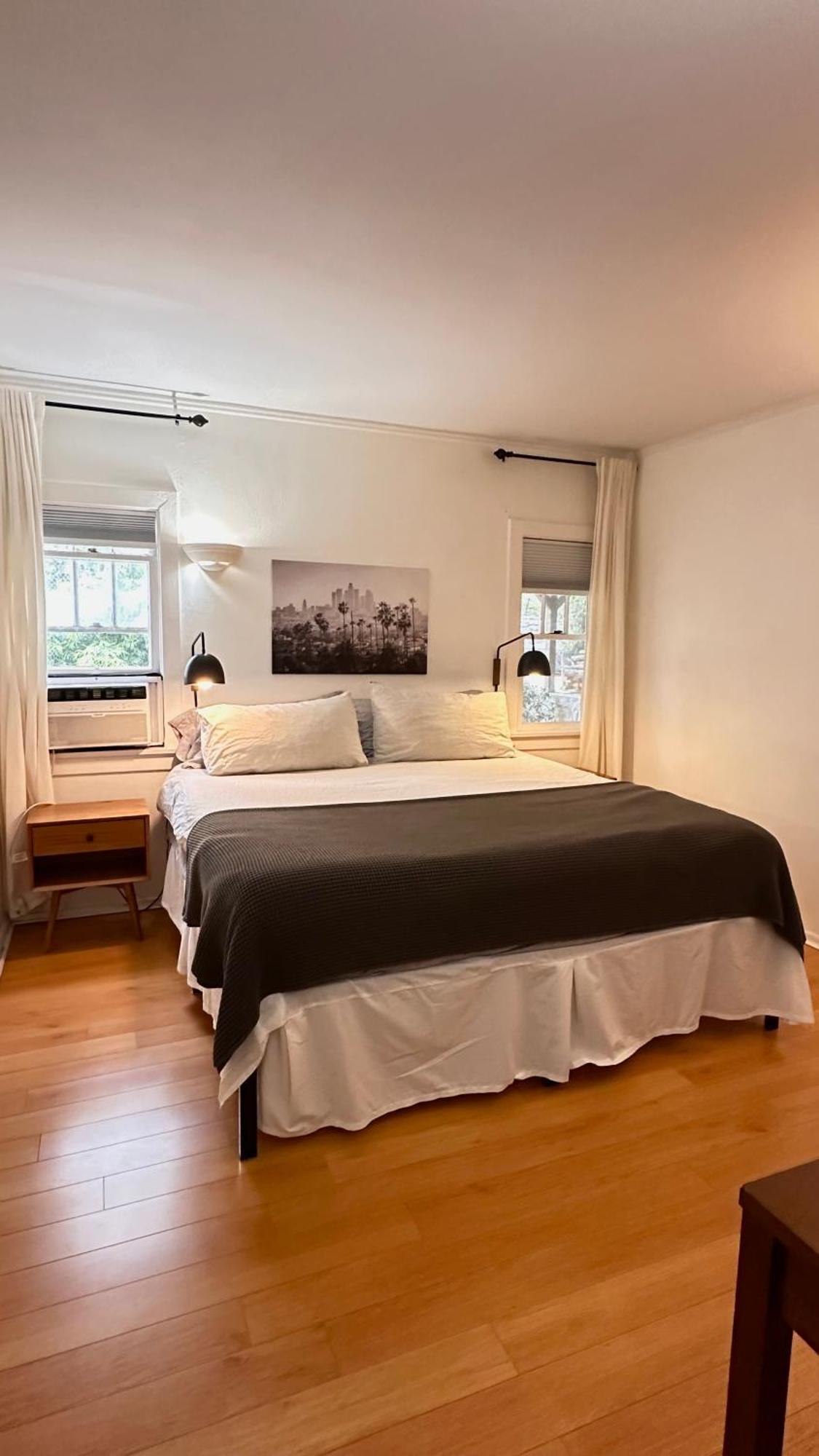 Echo Park Hills Apartment ลอสแอนเจลิส ภายนอก รูปภาพ