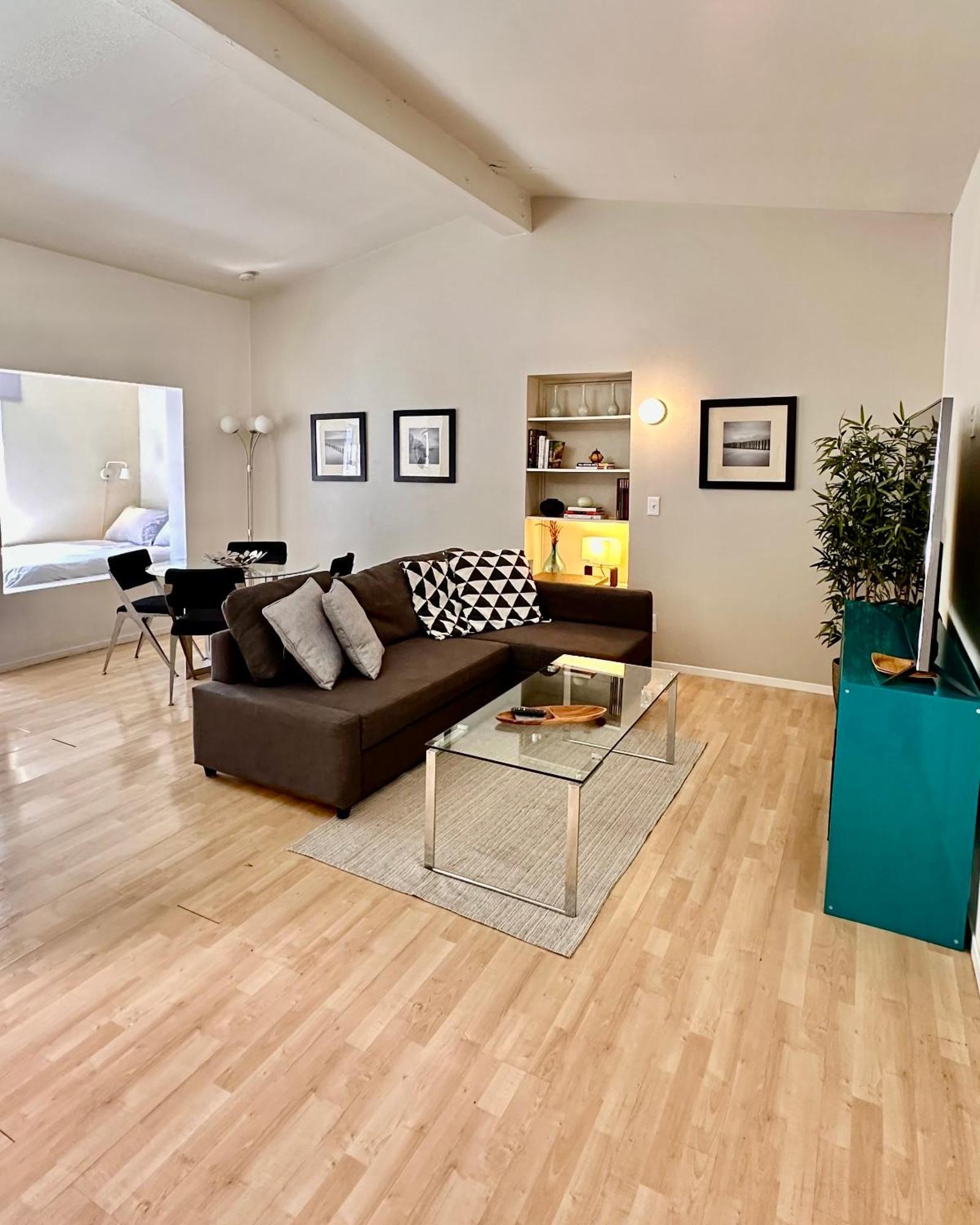 Echo Park Hills Apartment ลอสแอนเจลิส ภายนอก รูปภาพ