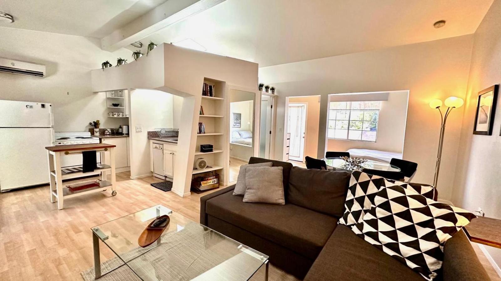 Echo Park Hills Apartment ลอสแอนเจลิส ภายนอก รูปภาพ