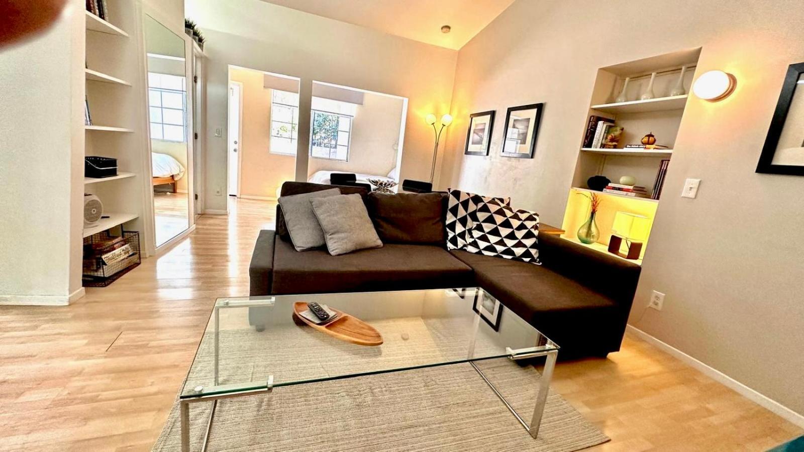 Echo Park Hills Apartment ลอสแอนเจลิส ภายนอก รูปภาพ