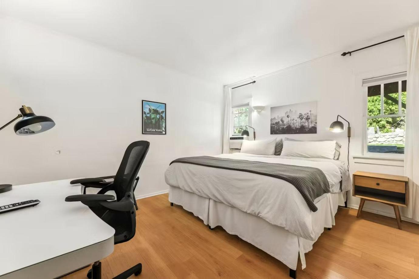 Echo Park Hills Apartment ลอสแอนเจลิส ภายนอก รูปภาพ
