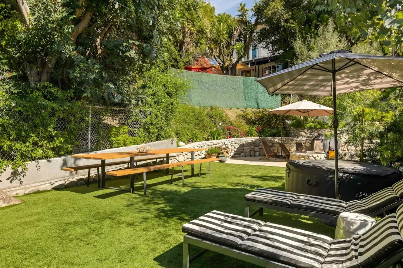 Echo Park Hills Apartment ลอสแอนเจลิส ภายนอก รูปภาพ